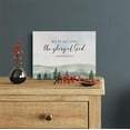 thumbnail image 2 of Bible Verse Watercolor Canvas Print Decor Do It All for the Glory of God 1 Corinthians 10 : 31 Wall Painting Posters Artwork 12\u201dX15\u201d Modern Home Office Decoration (Framed)\u2026, 2 of 6
