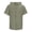 Army Green, variant on Kids Blend Neck Soft Long Sleeve Shirt Ã¢ÂÂ Thermo Regulating Breathable Moisture Wicking Base Layer Top, Comfort Home Style, Ideal for Cold Weather Layering Kids Clothing Size 3-18
