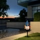thumbnail image 3 of Lámpara solar para enchufar en el suelo. El jardín está decorado con luces solares. Lámpara decorativa., 3 of 7