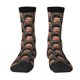 thumbnail image 5 of Calcetines Ron Swanson para hombre y mujer, de algodón, transpirables, largos, para deportes al aire libre, 5 of 5