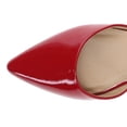 thumbnail image 7 of Corkys Womens Wanna Grab Drinks Ankle Strap Mules  Flats Casual Shoes, 7 of 7