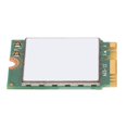 thumbnail image 3 of Tarjeta inalámbrica de 2,4 GHz y 5,0 GHz de banda dual NGFF M.2 802.11b/g/n de alta velocidad de 300 Mbps. Accesorios para ordenador., 3 of 14