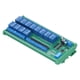 thumbnail image 4 of Relé de 24 voltios, 9600bps 7 modos de trabajo 12 en 12 out 24 vac relé 2400/4800/19200bps relé de conmutacia de Bajo voltaje para el hogar para la mácina para controlador para control, 4 of 7