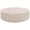 Travertine, variant on Safavieh Tina Round Polystone Coffee Table, Travertine