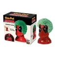 thumbnail image 1 of Deadpool Chia Pet Marvel Decorative Pottery Planter, 1 of 2