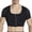 Z18-Black, variant on Sauna Suit Vest for Men,Sweat Tank Top Waist Trainer for Men Compression Workout Enhancing Vest Compression Suit