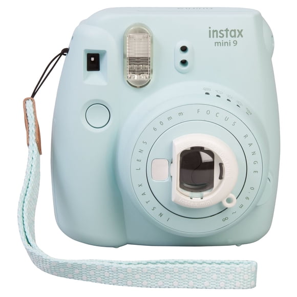 Caméra Fujifilm Instax Mini 9 de Fujifilm Canada Inc