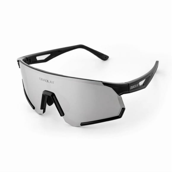 Cycling Windproof Glasses Colorful Sunglasses Sports Shades Photochromic Outdoor Running Goggles Mountaineering Day and Night Dual-use