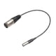 thumbnail image 2 of 3 Pin Male to 3 Pin Male XLR Mini Plug Audio Cable XLR Male to Mini XLR Male Audio Cable Connector M, 2 of 5