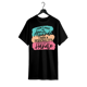 thumbnail image 1 of New Summer Girl Bright Floral And Book Designs Short Sleeved 100% Cotton T-shirt Comfy Casual Tees for Girls, 1 of 6