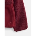 thumbnail image 3 of Ozark Trail Boy's High Pile Fleece Jacket, Sizes 4-18 & Husky, 3 of 3