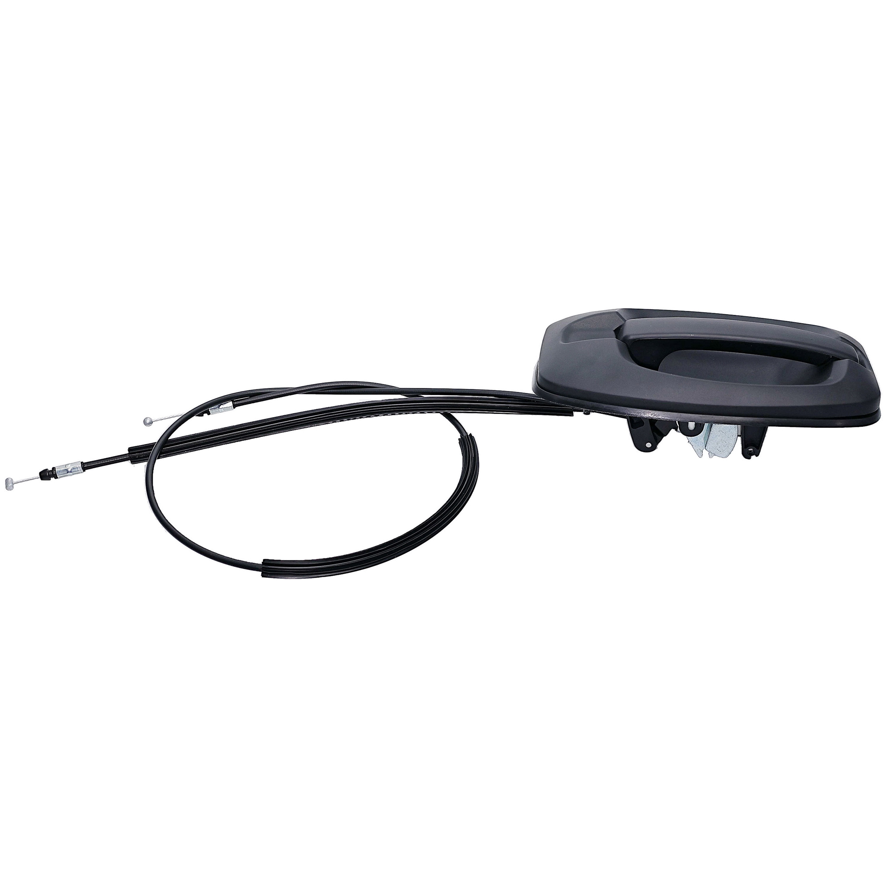 Dorman 97736 Exterior Door Handle for Specific Ram Models, Black Fits select: 2014-2021 RAM PROMASTER 2500, 2014-2021 RAM PROMASTER 3500
