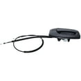 thumbnail image 3 of Dorman 97736 Exterior Door Handle for Specific Ram Models, Black Fits select: 2014-2021 RAM PROMASTER 2500, 2014-2021 RAM PROMASTER 3500, 3 of 5