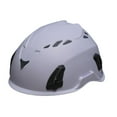 thumbnail image 2 of Casco trepador Hombo duro Ligero cómodo Hardhat Half Dome Casco para la construcción de alpinismo de a Construcción de montañismo, 2 of 8