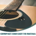 thumbnail image 3 of unbranded 100Ud Botones De Straps Para Guitarra Acústica Con Antideslizante Y Montaje Seguro, 3 of 8