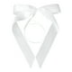 thumbnail image 1 of Cinta Elegante Zulema 6 Piezas Arcos Boda Nupcial decoración del Partido Blanco puro, 1 of 7