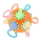 thumbnail image 1 of Juguete De Pelota De Mordedor Sonajero De Agarre De Mano Para Desarrollo Sensorial De Bebés De Recién Nacida CUTICAT Juguetes de pelotas de mordedor para bebés, 1 of 8