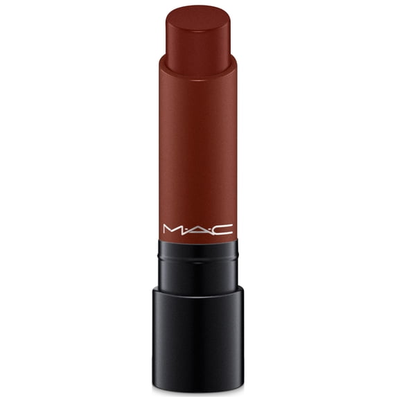 Mac Liptensity Lipstick 'Double Fudge' 0.12oz/3.6g New In Box