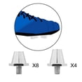 thumbnail image 6 of Luwecf 12 x Soccer Shoe Spikes Soccer Cleats M5 Rugby Cleats Universal Athletics Spikes, 6 of 9
