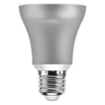 thumbnail image 3 of Bombilla inteligente, 550 lúmenes, bombilla LED WiFi regulable que cambia de color, compatible con Alexa y Google Assistant, 1 paquete (gris), 3 of 5