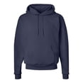 thumbnail image 1 of Hanes EcoSmart Pullover Sudadera con capucha azul marino grande Hanes P170, 1 of 1