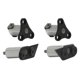 thumbnail image 1 of DJI Mini 3 Pro Arm Shaft Replacement Kit - 4-Pack (Front/Rear/Left/Right) Repair Parts, 1 of 3