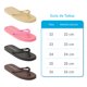 thumbnail image 3 of Canotagio Chanclas para Mujer. Sandalias Mahala de Playa o Uso Casual Canotagio Sandalias, 3 of 7