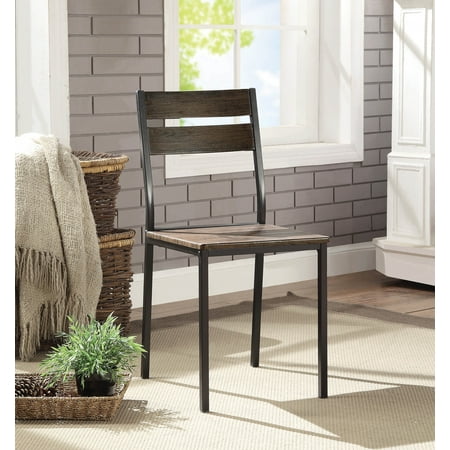 Furniture of America Trujillo 7-Piece Modern Farmhouse ...