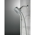 thumbnail image 2 of Delta Universal Showering Components: H2Okinetic® In2ition® 5-Setting Two-in-One Shower, 2 of 2