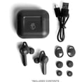 thumbnail image 4 of Skullcandy Indy ANC XT Auriculares In-Ear Inalámbricos con Cancelación de Ruido, 23 h de Autonomía, Micrófono, Compatibles con iPhone Android y Dispositivos Bluetooth, Negro, 4 of 5