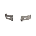 thumbnail image 1 of Road Armor Bumper End 6172DRB Identity; Raw; Steel; With Shackle Mounts, 1 of 3