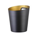 thumbnail image 1 of Elegante enfriador de bebidas de acero inoxidable para reuniones elegantes Negro, 1 of 9