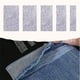 thumbnail image 3 of Cinta de Tela de Doble Cara | Cinta Adhesiva Blanca Termofusible de Costura para Manualidades, Reparaciones de Ropa y Dobladillos | 1 Rollo, 3 of 7