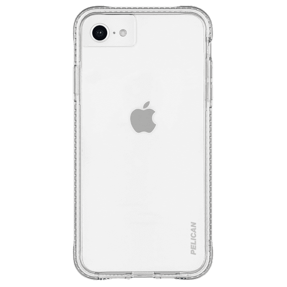 Pelican Ranger Series Case for New Apple iPhone SE - Clear