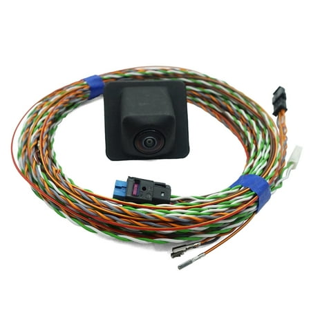 Miiottaa Waterproof Reversing Camera Easy Installation For Commercial Safety 5WA980556A 2K7980561