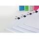 thumbnail image 4 of Clips plegables MFZFUKR 60 PCS multiusos 19/25/32 mm Negro, 4 of 6