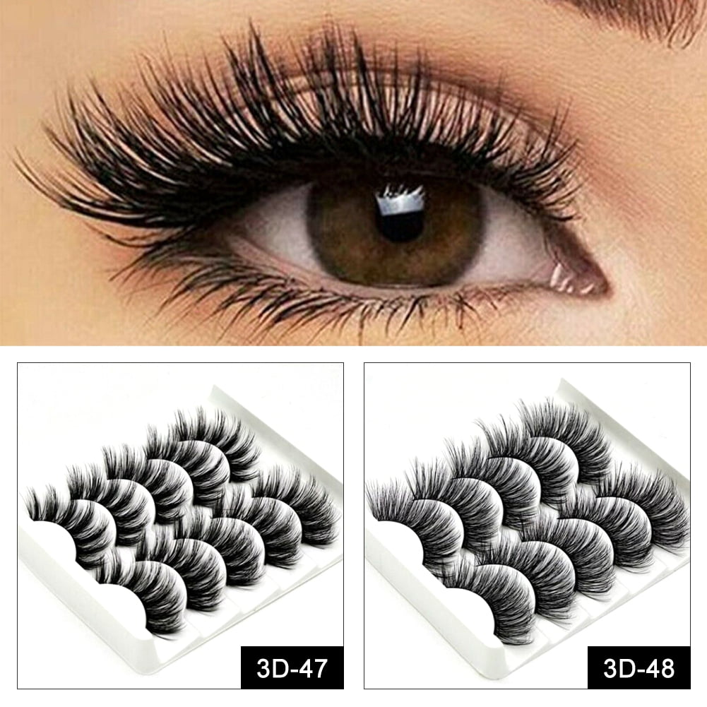 full false eyelashes