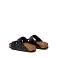 thumbnail image 3 of Sandalias Birkenstock Arizona para mujer, color negro Birko-Flor 37, 3 of 3