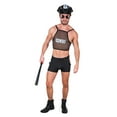 thumbnail image 1 of Men's Hot Cop Costume, 1 of 1
