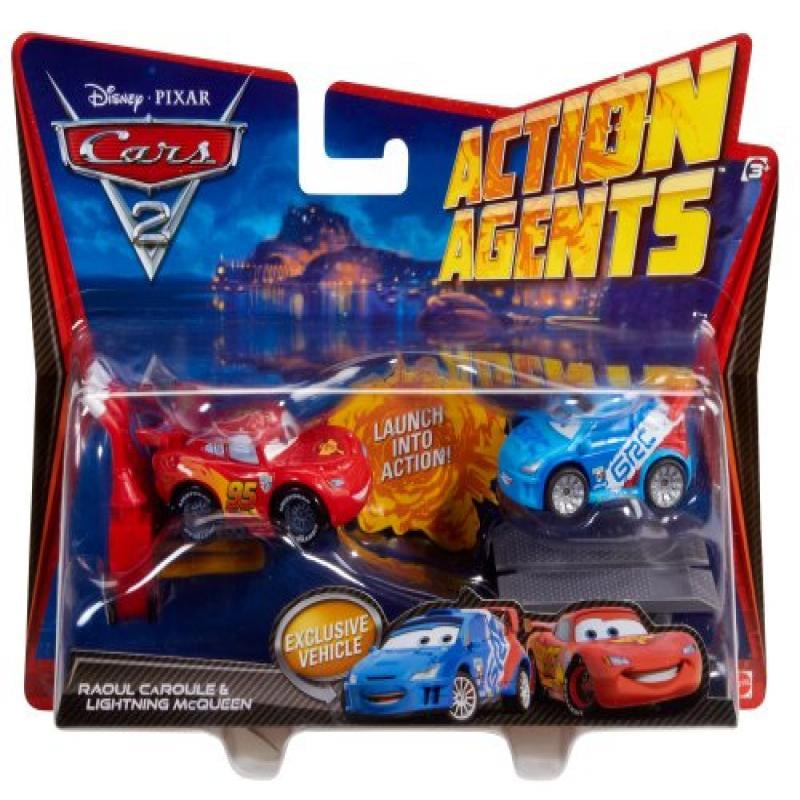 cars 2 action figures