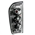 thumbnail image 4 of Spec-D Tuning Smoke Lens Tail Lights Compatible with 2005-2014 Nissan Frontier, 2009-2012 Suzuki Equator, Left + Right Pair Assembly, 4 of 7
