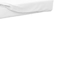 thumbnail image 3 of Belledorm 200 Thread Count Egyptian Cotton Deep Fitted Sheet, 3 of 4