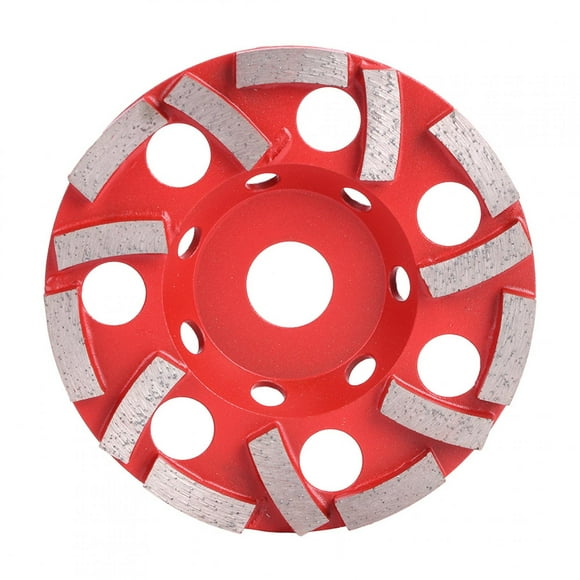 Grinding Cup, Grinding Disc, Grinding Disc 4 Teeth Cement Concrete Grind Masonry For Stone