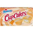 thumbnail image 6 of HOSTESS Limited Edition Orange Crème Pop Artificially Flavored CupCakes, Creamy Filling, 8 Count, 13.5 oz (2 Pack)13, 6 of 6