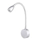 thumbnail image 1 of interruptor de pared táctil regulable, luz blanca, lámpara de lectura led lámpara de noche/luces para leer libros en la cama, 1 of 5