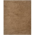 thumbnail image 6 of SAFAVIEH Venice Solid Shag Area Rug, Taupe, 7'6" x 9'6", 6 of 7