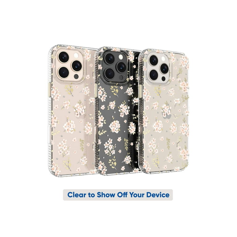 iPhoneアクセサリー Mardi Flower Case iPhone 16 Pro Amazon.com: Case-Mate iPhone 16 Case [Compatible with