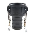 thumbnail image 2 of IBC Tote Adapter 2 '' a 2 '' Garden Manguera Sunnimix Adaptador de roscas gruesas IBC, 2 of 8