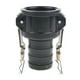thumbnail image 2 of IBC Tote Adapter 2 '' a 2 '' Garden Manguera Sunnimix Adaptador de roscas gruesas IBC, 2 of 8