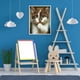 thumbnail image 3 of Cuadros Decorativos Kit de pintura de diamante 5D mosaico de taladro redondo completo de gato DIY (HJ497) Sywqhk Nuevos Originales, 3 of 9